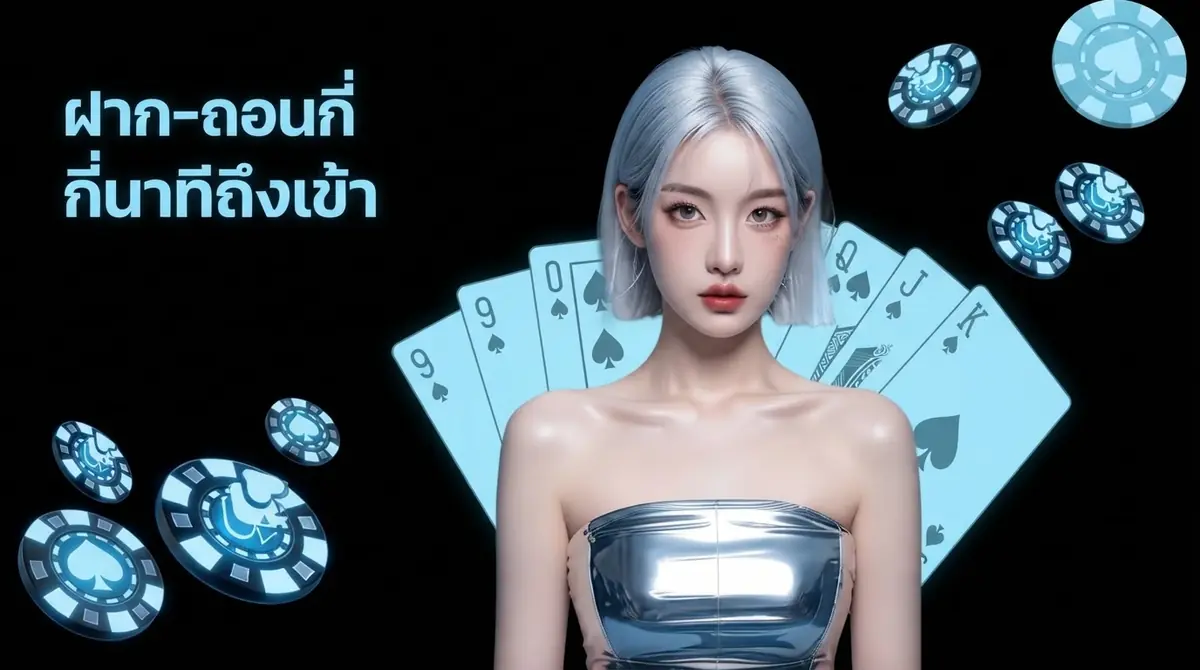 NAZA88WIN ฝาก-ถอนกี่นาทีถึงเข้า มือใหม่ต้องรู้ก่อนเล่นรอบแรก