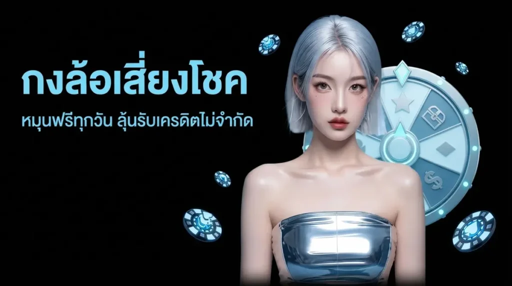 กงล้อเสี่ยงโชค